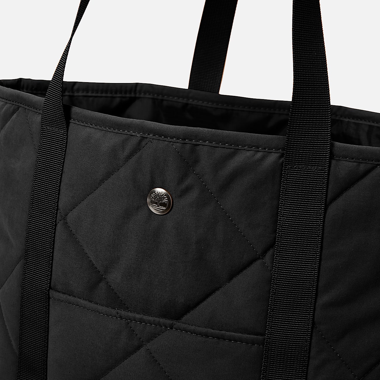 Quilted Easy Tote TBL Black ALT3