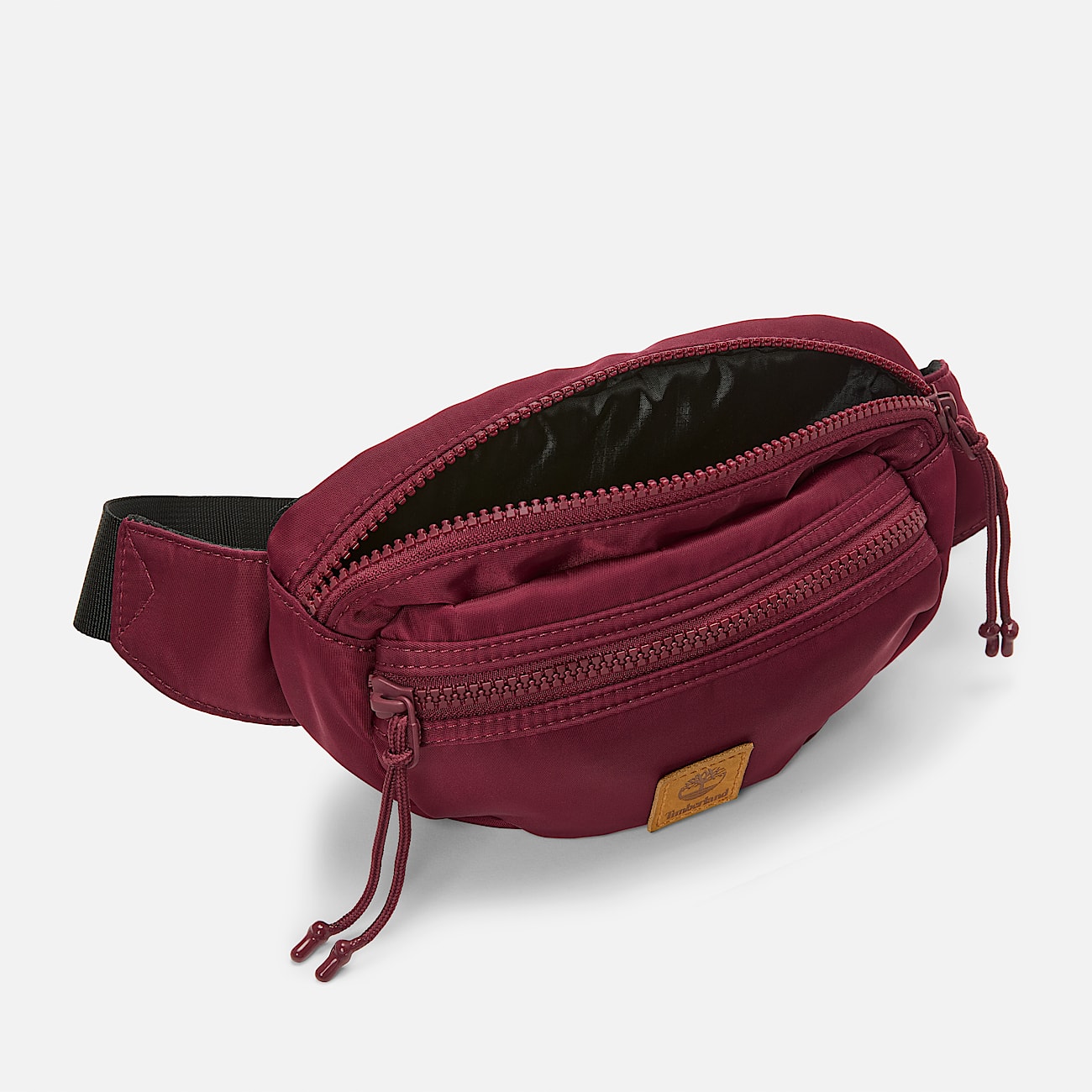 Nylon Sling Bag TBL Burgundy ALT1