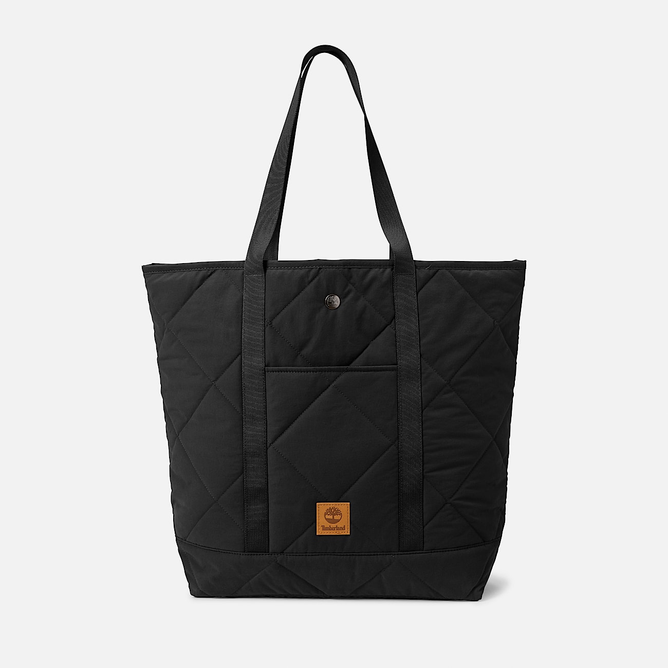 Quilted Easy Tote TBL Black HERO