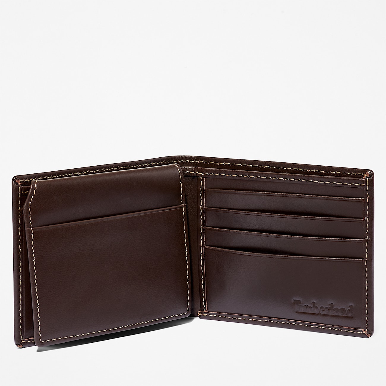 Men's Smooth Leather Wallet - 2