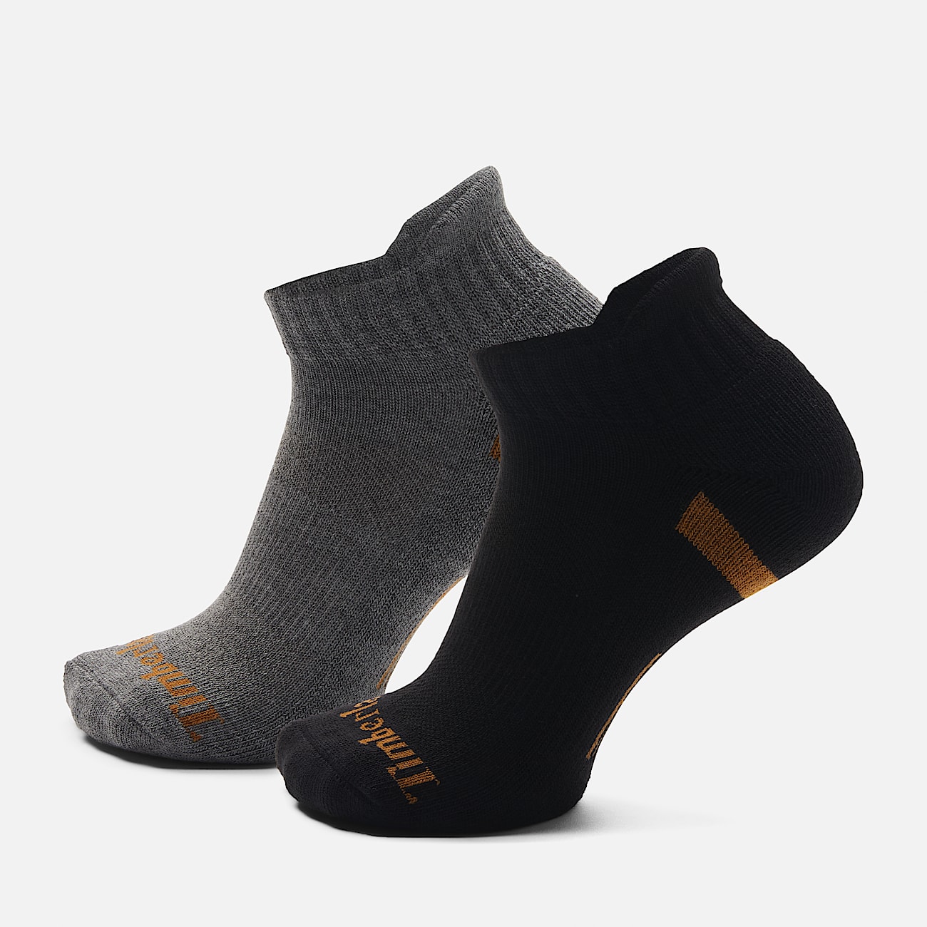 Richford 2-Pack Half-Cushion No-Show Sock - 1