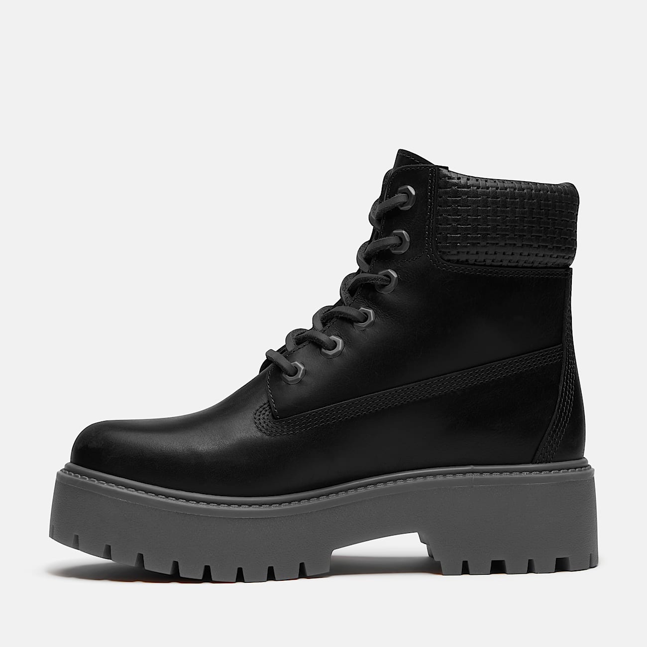 Women's Emerald Woods 6-Inch Stone Street Platform Boot - 8