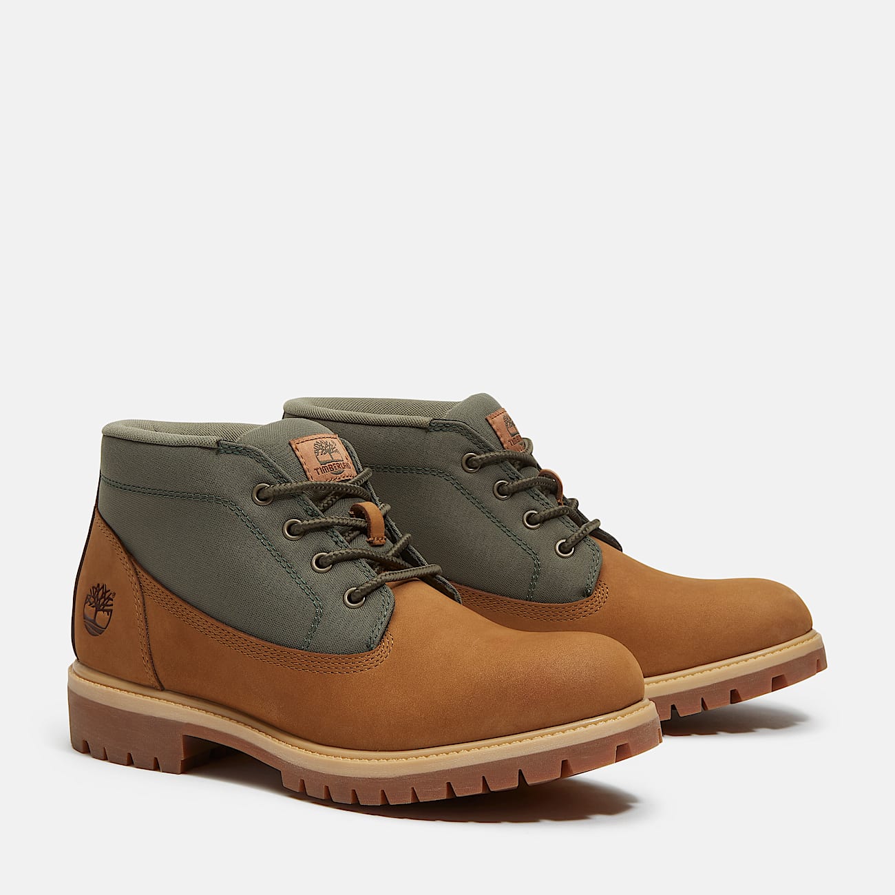 Men's Timberland® Premium Chukka Boot - 4