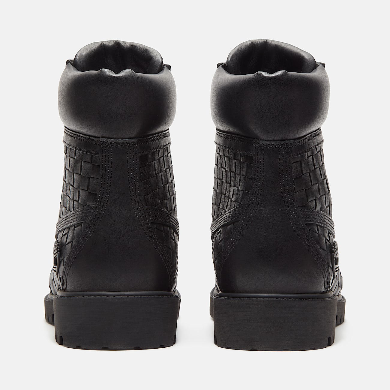 Premium Timberland 6Inch Boot TBL Black FullGrainBlack ALT5