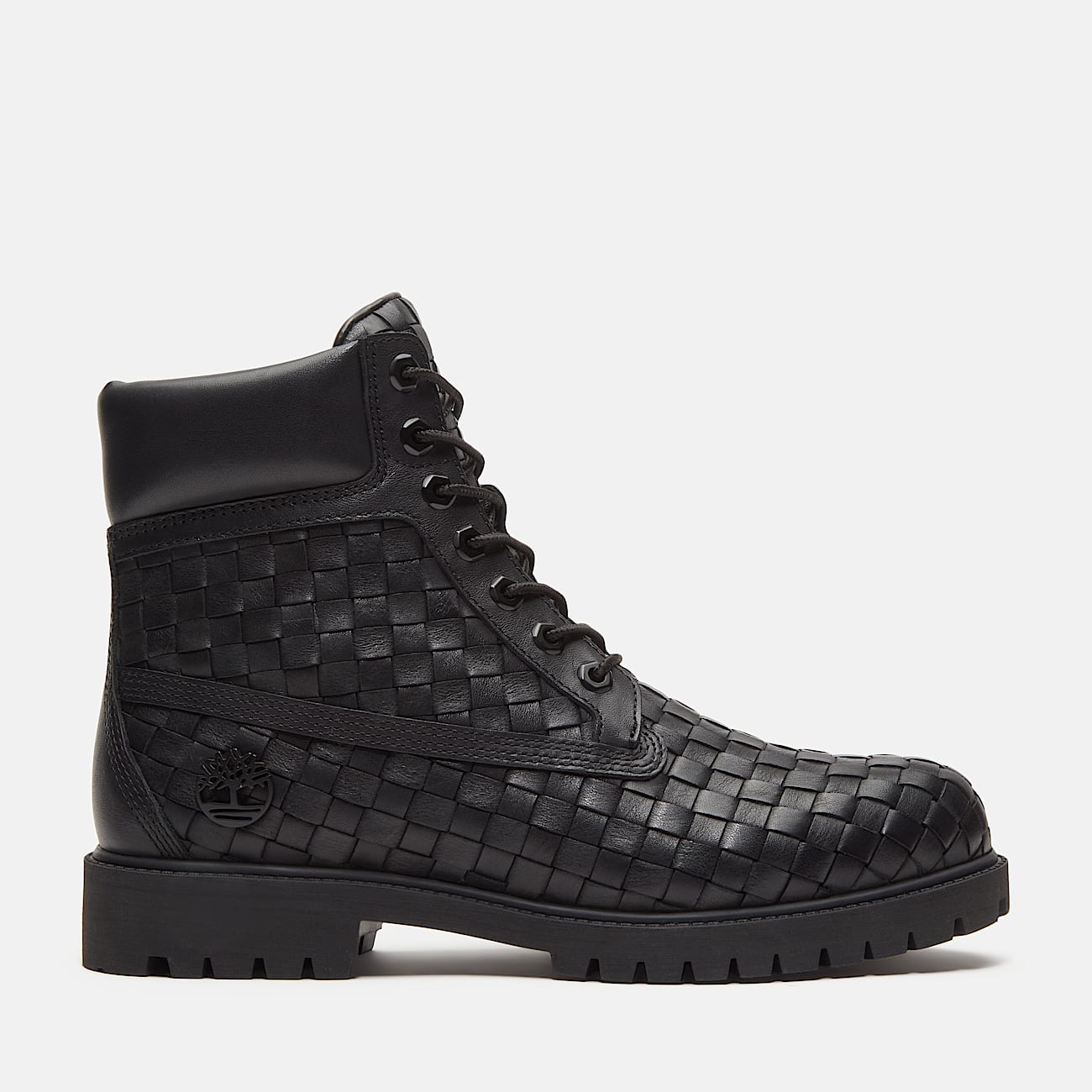 Premium Timberland 6Inch Boot TBL Black FullGrainBlack HERO