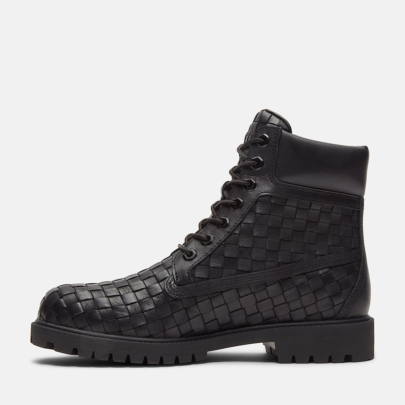 Premium Timberland 6Inch Boot TBL Black FullGrainBlack ALT6