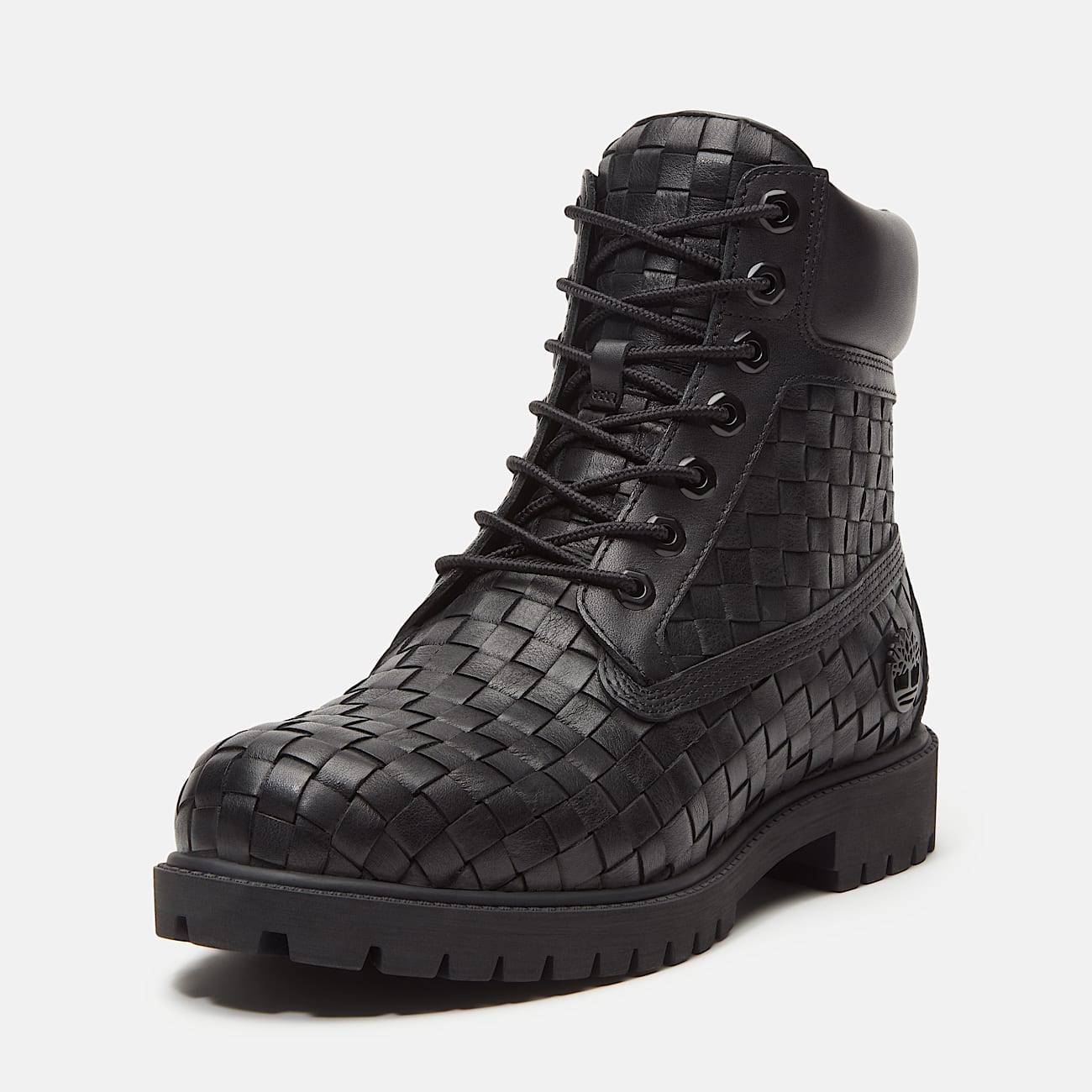 Premium Timberland 6Inch Boot TBL Black FullGrainBlack ALT11