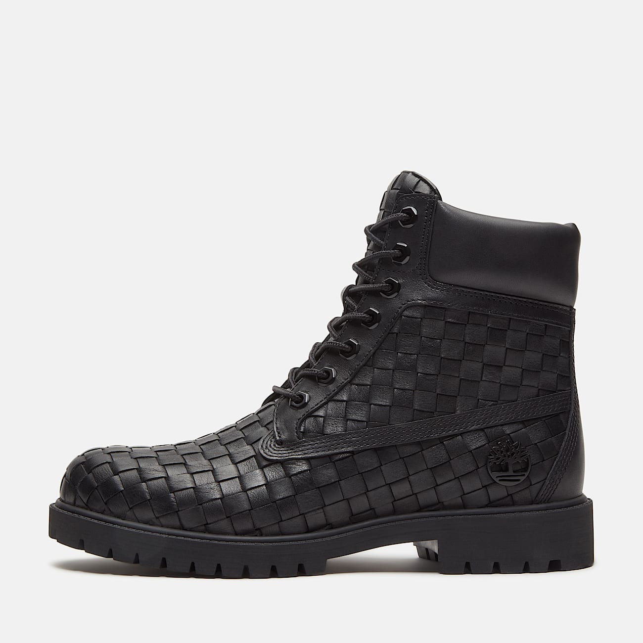 Premium Timberland 6Inch Boot TBL Black FullGrainBlack ALT10