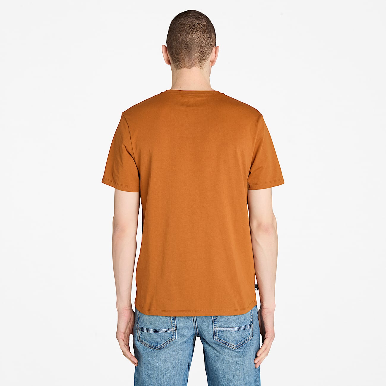 Men's Front Graphic T-Shirt - 4