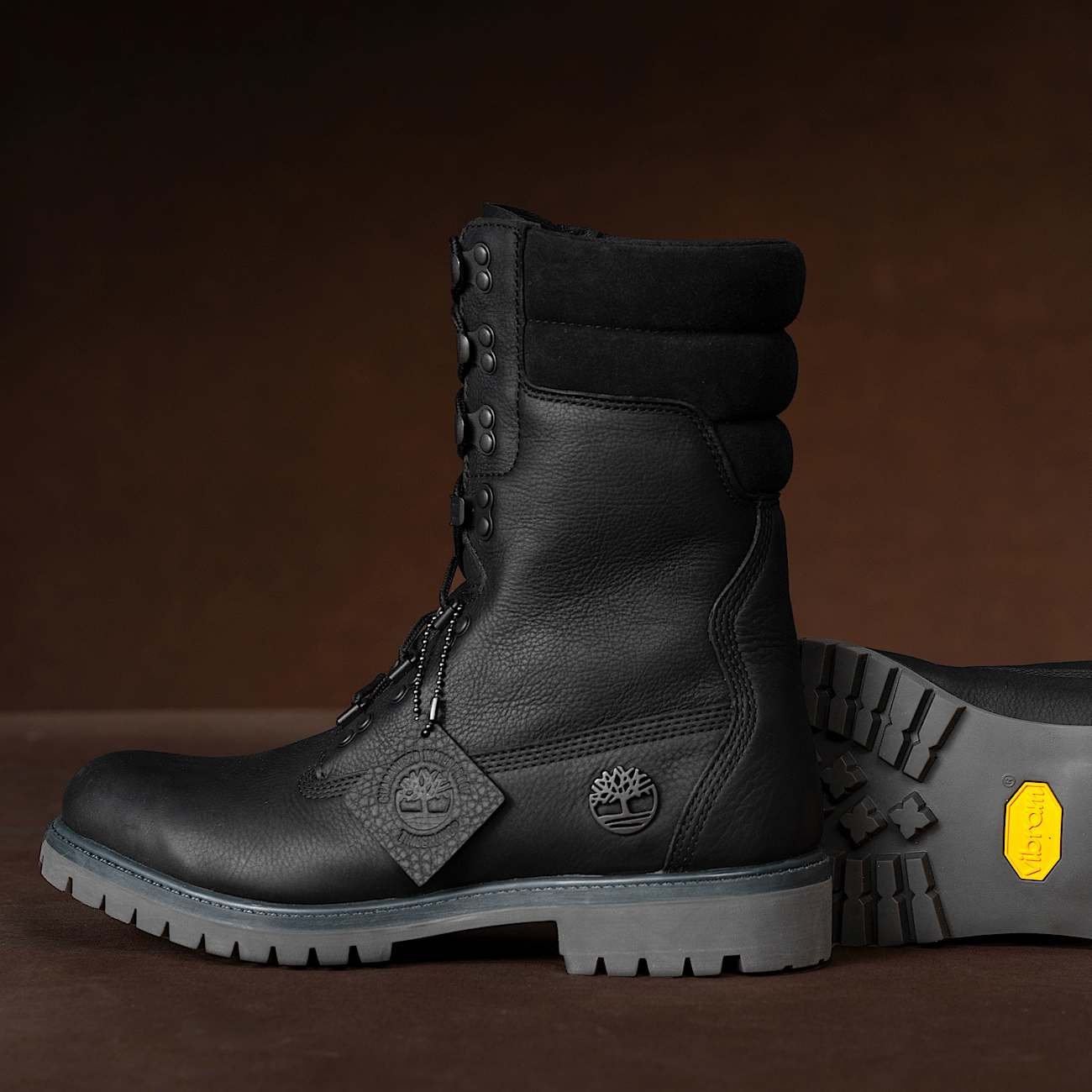 Men's Timberland® Emerald Woods Waterproof Super Boot - 2