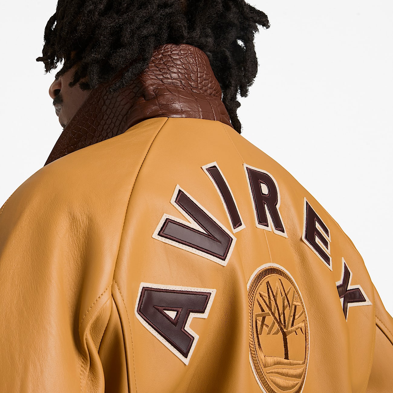 Timberland® x Avirex Icon Bomber Jacket - 8
