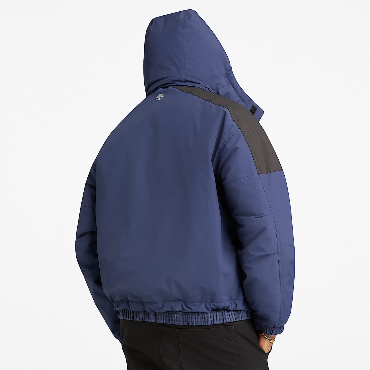 Granite State Waterproof Rain Jacket TBL NavyBlack ALT8