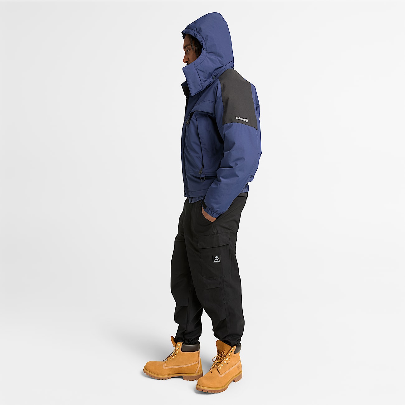 Granite State Waterproof Rain Jacket - 8