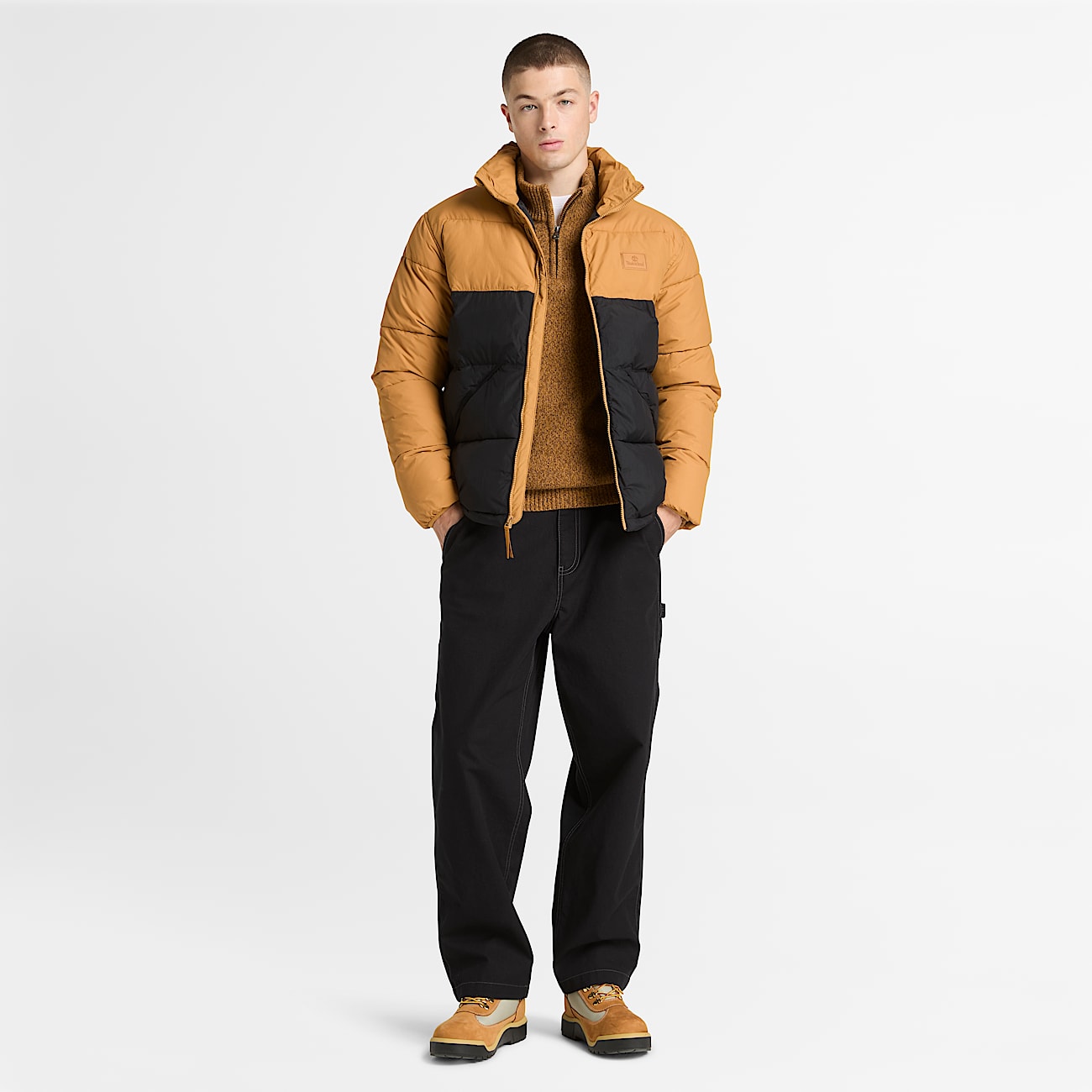 Insulated Puffer Jacket - 2