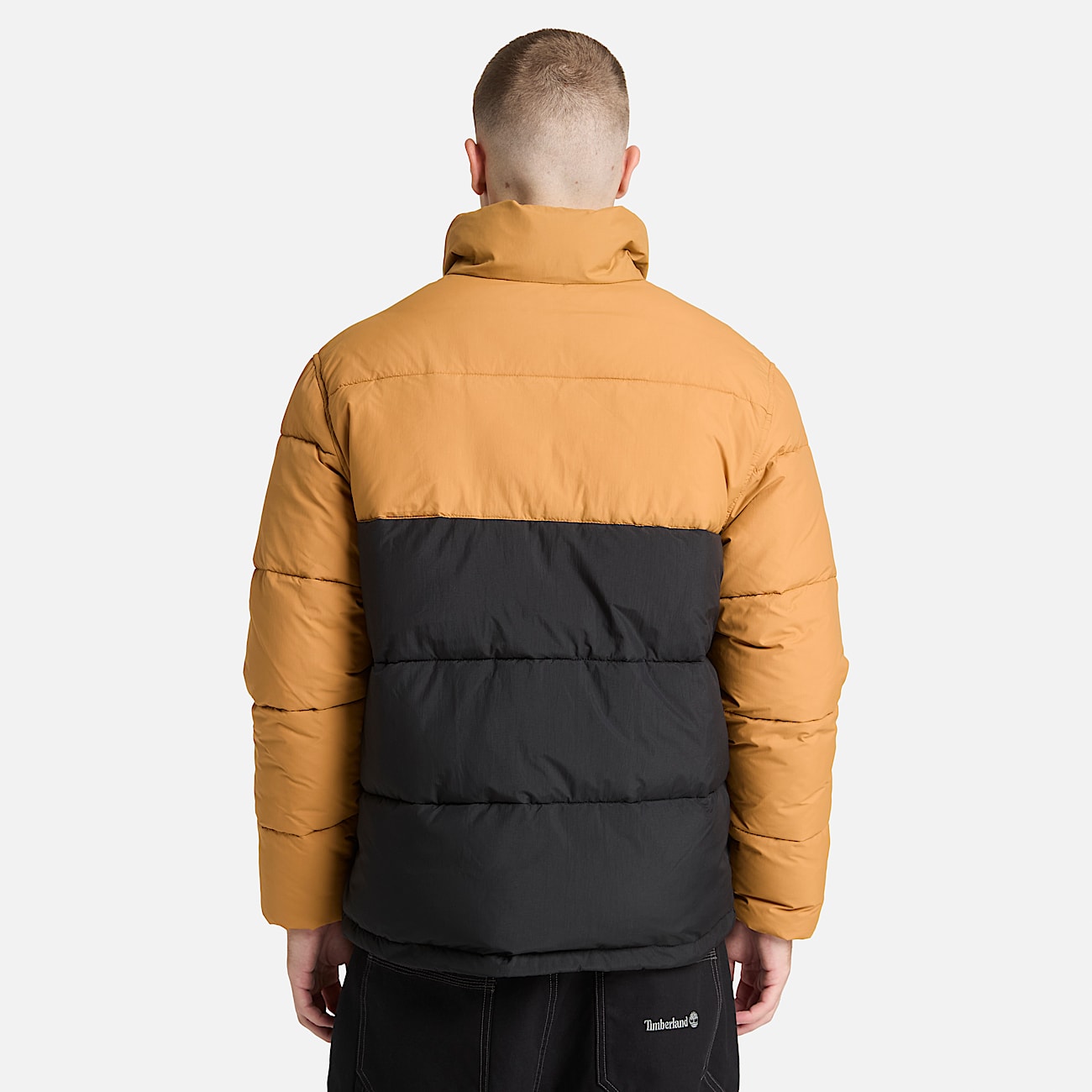 Insulated Puffer Jacket - 4