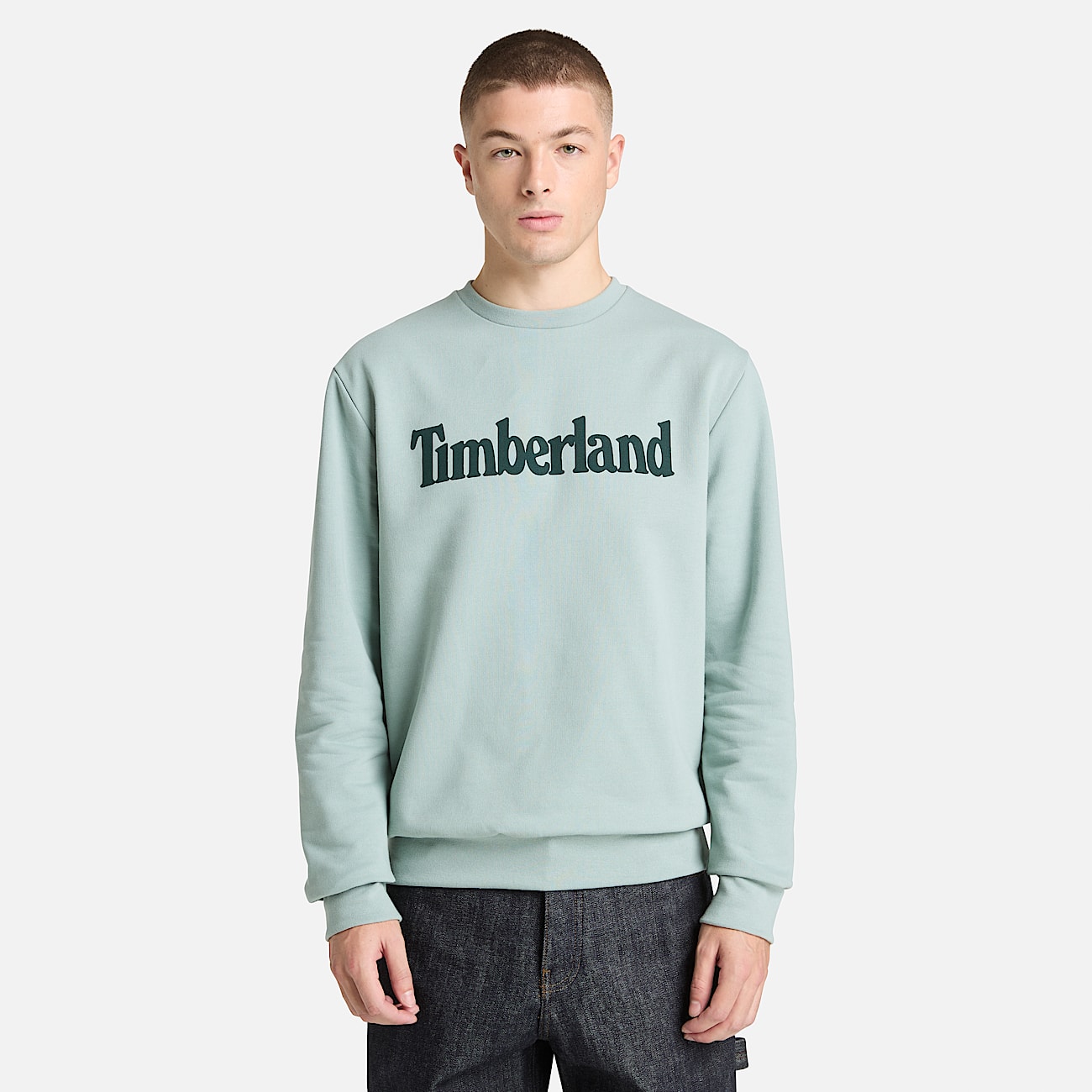 Men's Northwood Brushed Back Crewneck Sweatshirt - 4