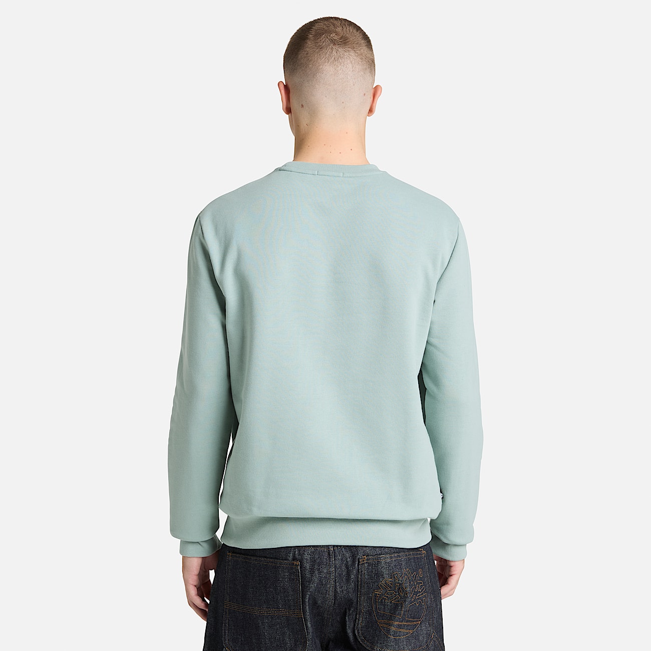 Men's Northwood Brushed Back Crewneck Sweatshirt - 3