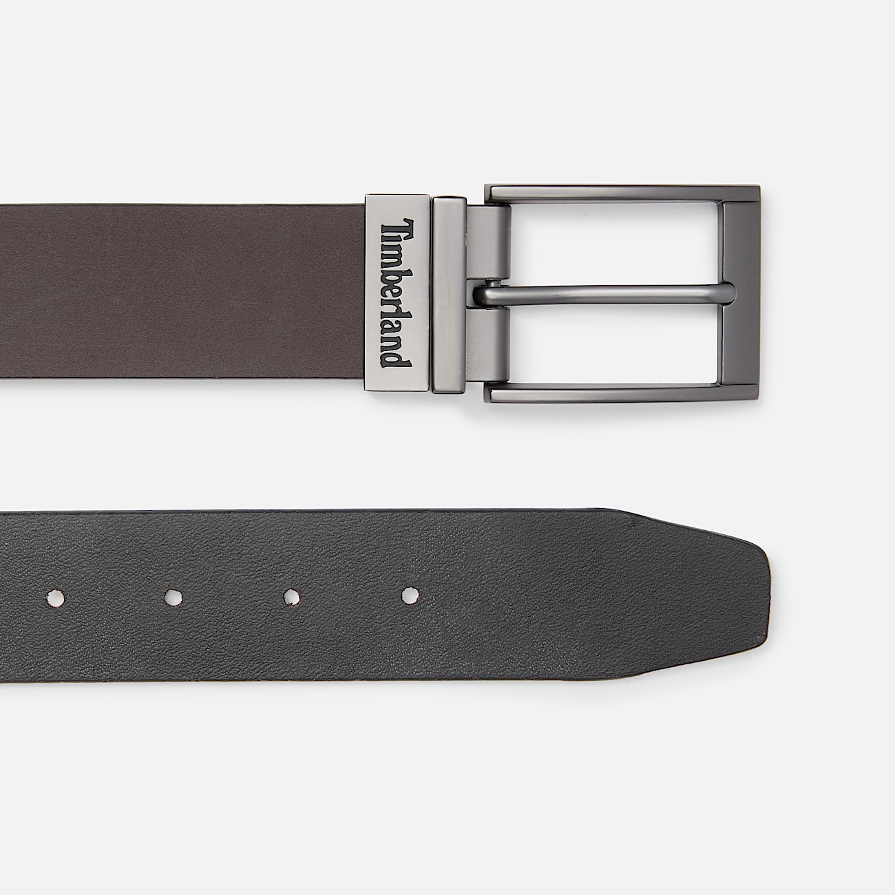 Mens Bartley Classic Reversible Belt TBL Brown ALT1