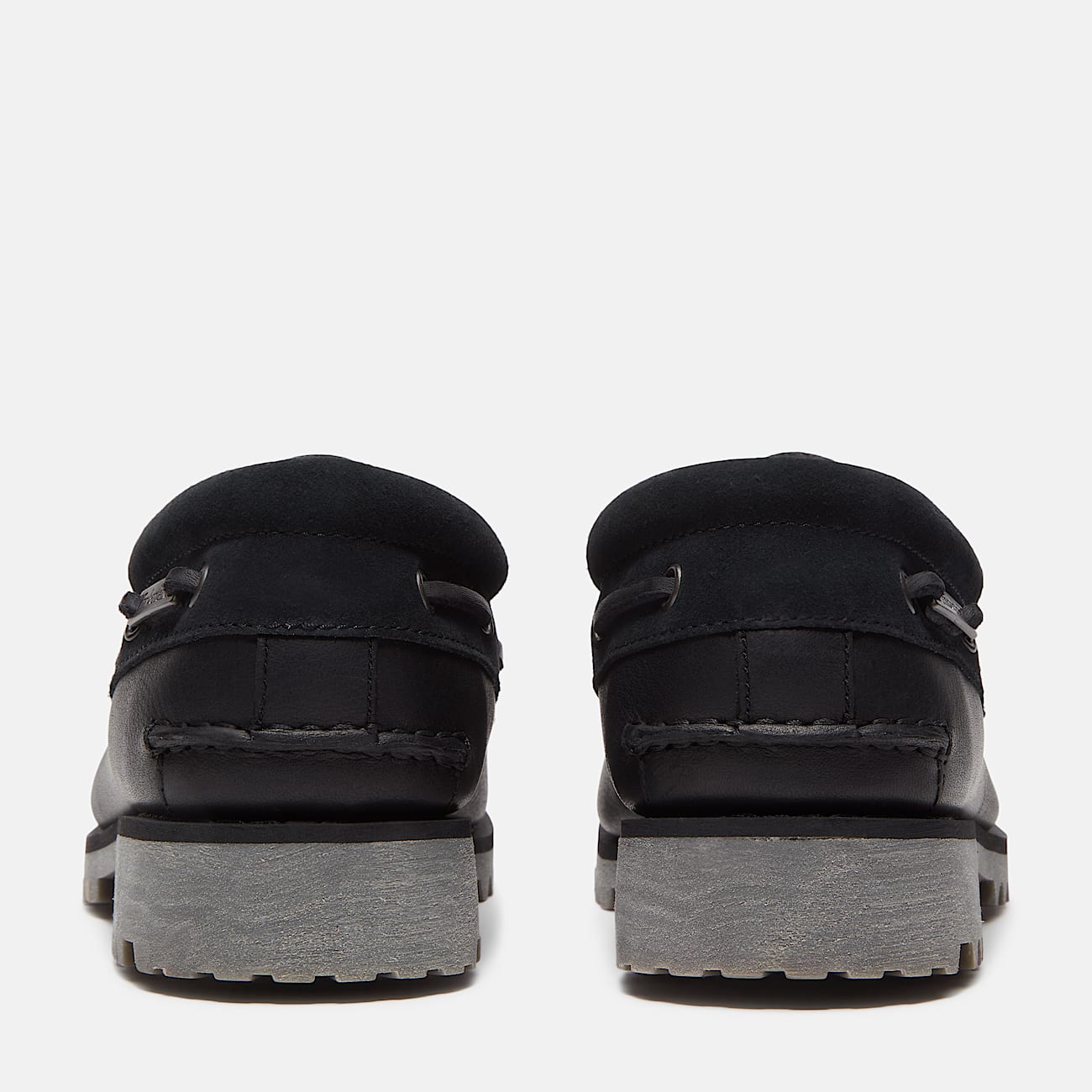 Men's Timberland® Emerald Woods 3-Eye Lug Handsewn Boat Shoe - 5