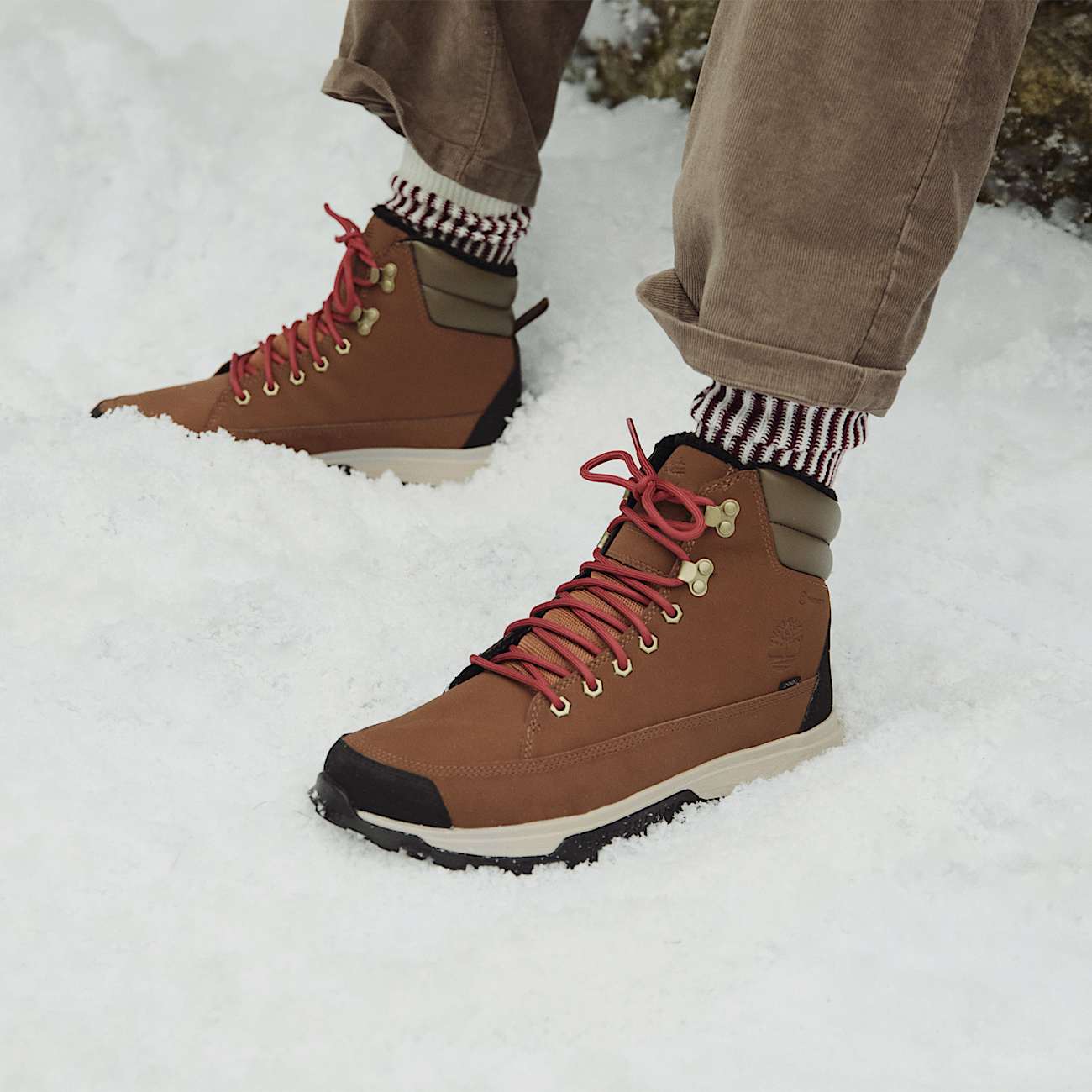 Botas Treeline Waterproof Insulated para hombre - 2