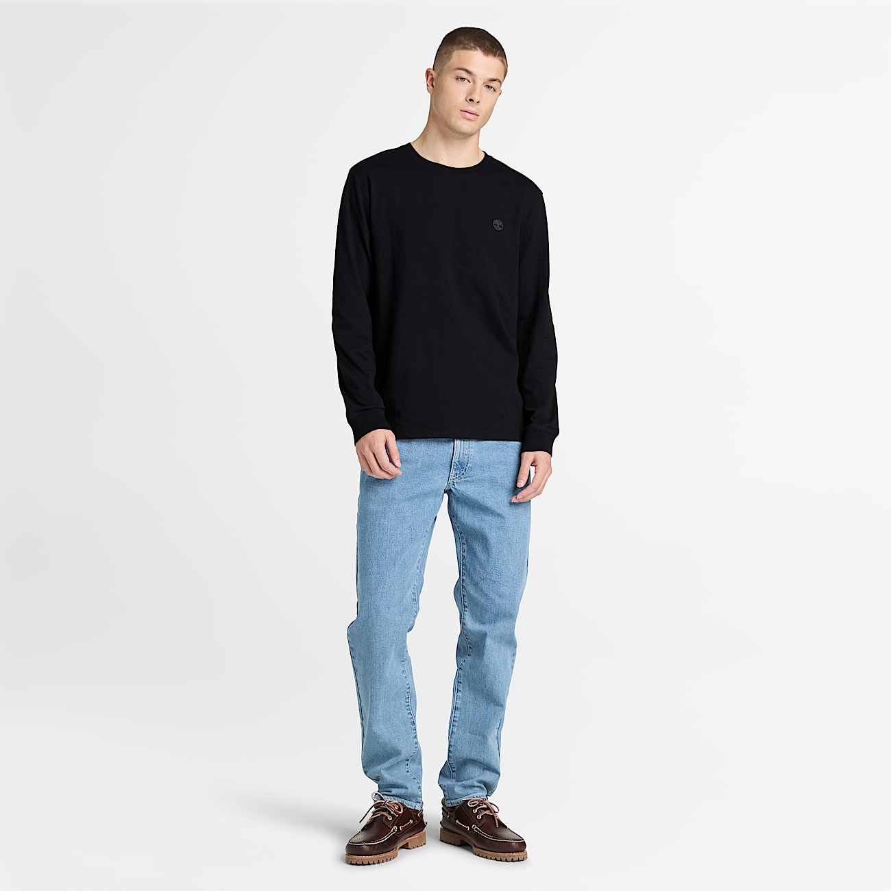 Men's Oyster River Long-Sleeve T-Shirt - 3