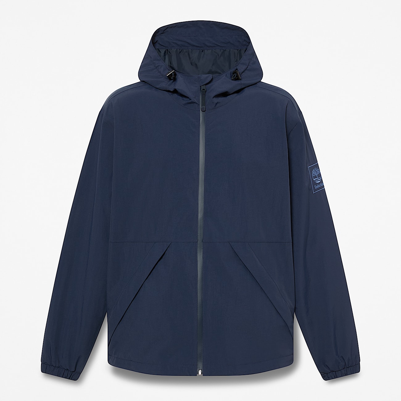 Mens Winnick Waterproof Shell Jacket TBL Dark Sapphire HERO