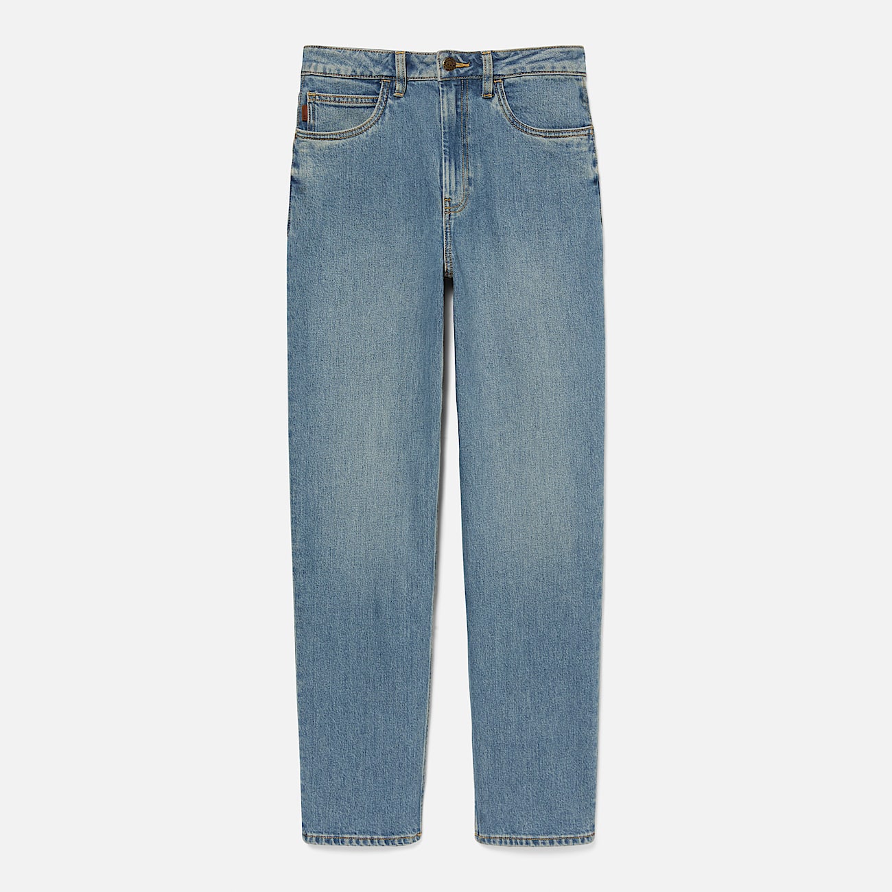 Women's Straight Denim Pant