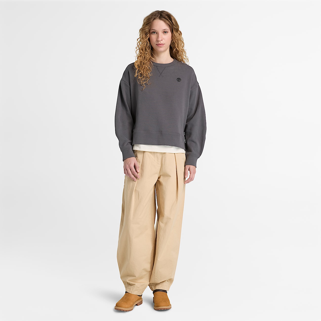 Women's Lush Crewneck Sweatshirt - 3