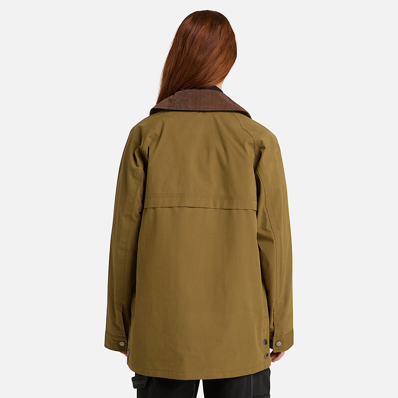 Women's Wenham Waterproof Barn Coat - 5
