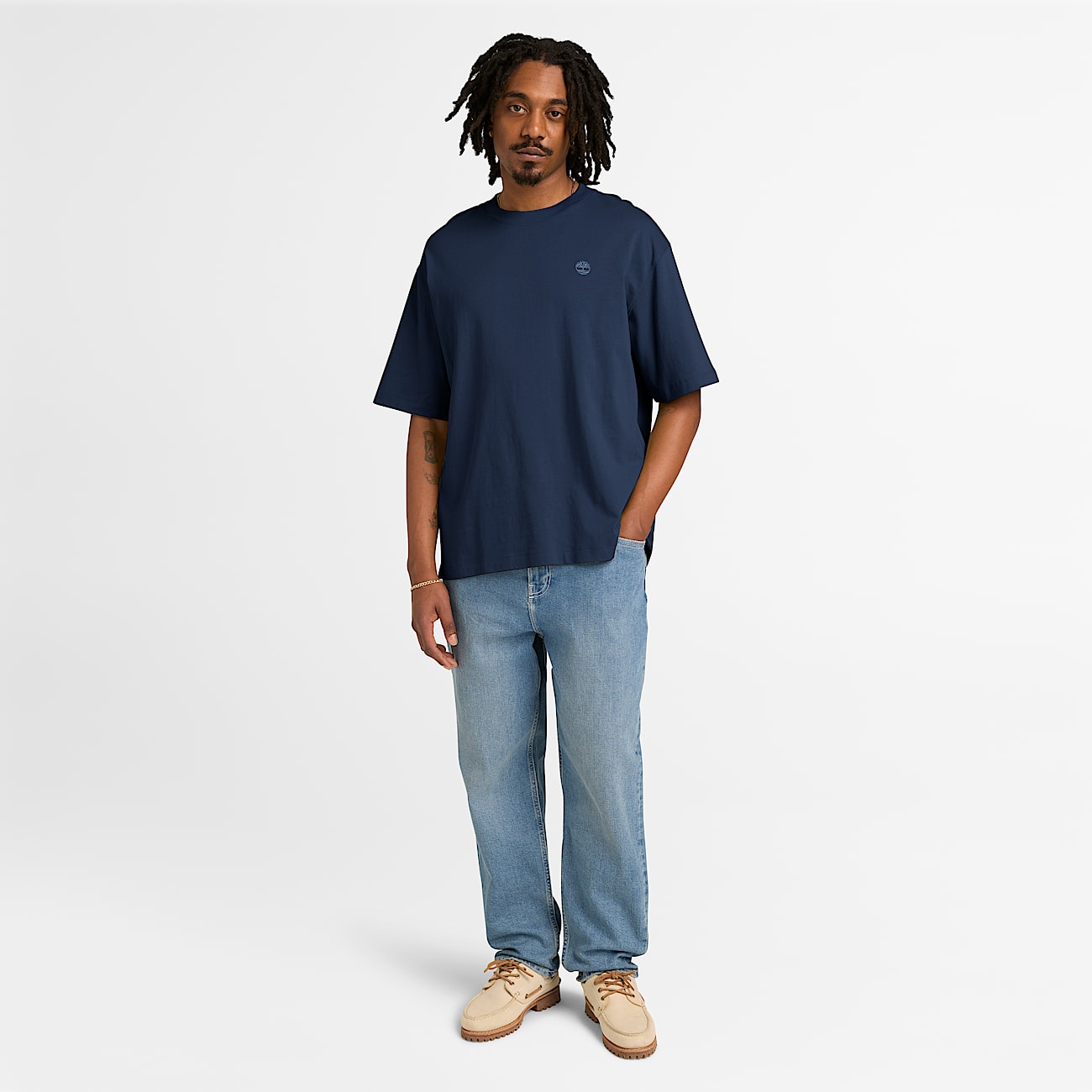 Men's Dunstan River Short-Sleeve T-Shirt - thumbnail 3