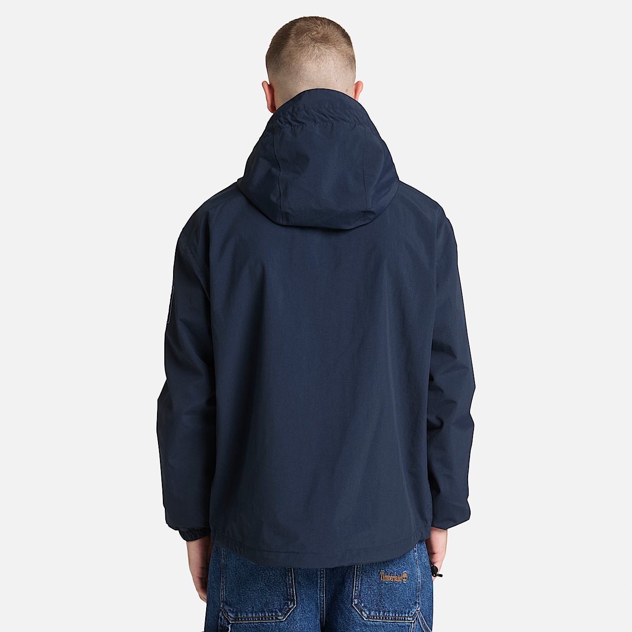 Mens Winnick Waterproof Shell Jacket TBL Dark Sapphire ALT8