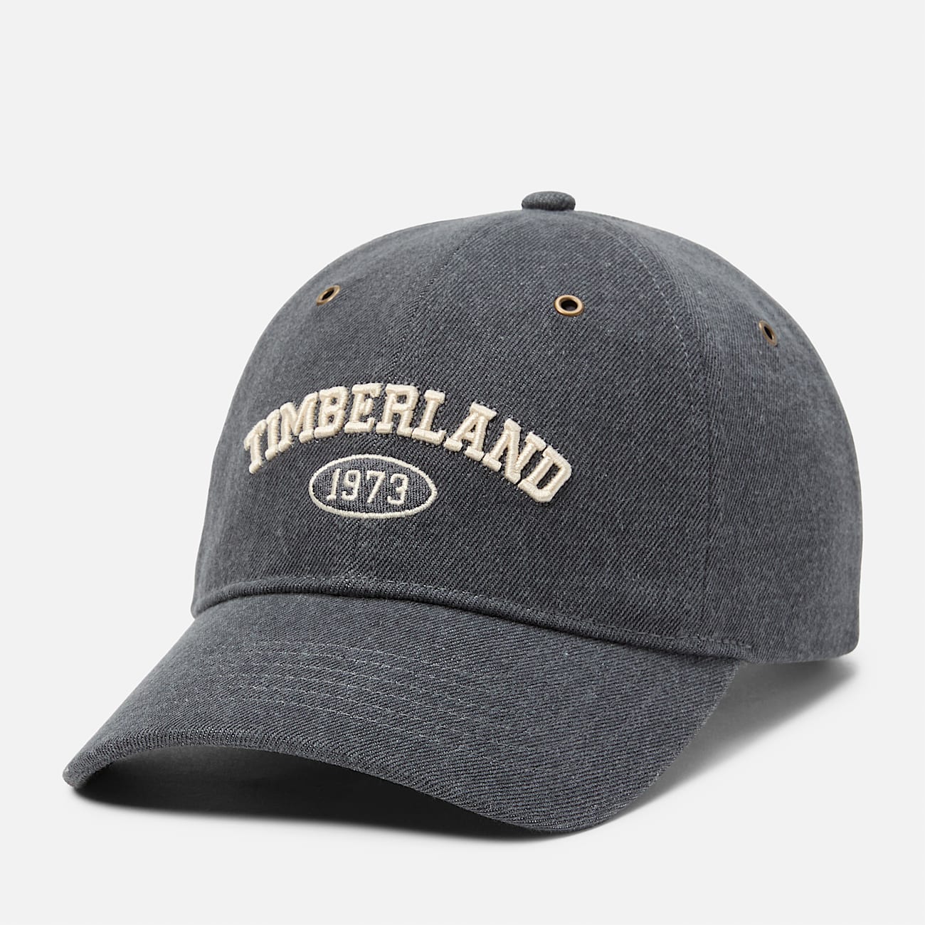 Denim Varsity Baseball Cap TBL Blackened Pearl HERO