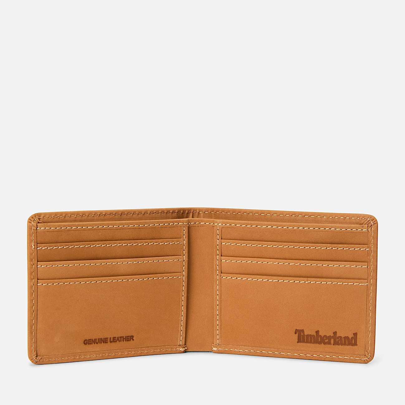 Wheatlock Iconic Nubuck Bifold TBL Wheat ALT1
