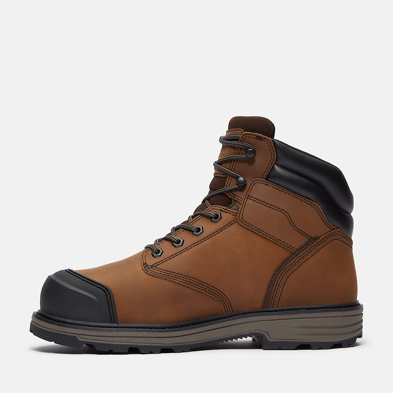 Men's TiTAN™ Tasker 6" Alloy-Toe Waterproof Work Boot With Toe Bumper - 6