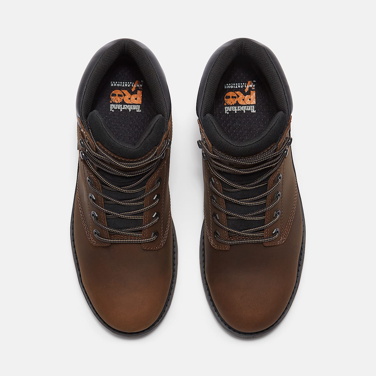 Mens TiTAN Tasker 6 AlloyToe Waterproof Work Boot TBL Brown FullGrain ALT2