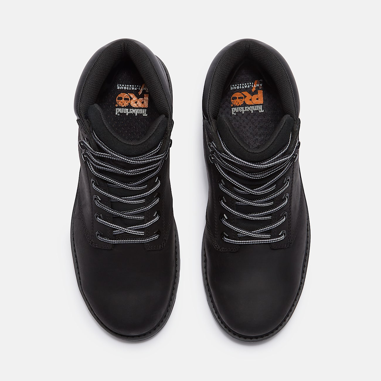 Mens TiTAN Tasker 6 AlloyToe Work Boot TBL Black FullGrain ALT2