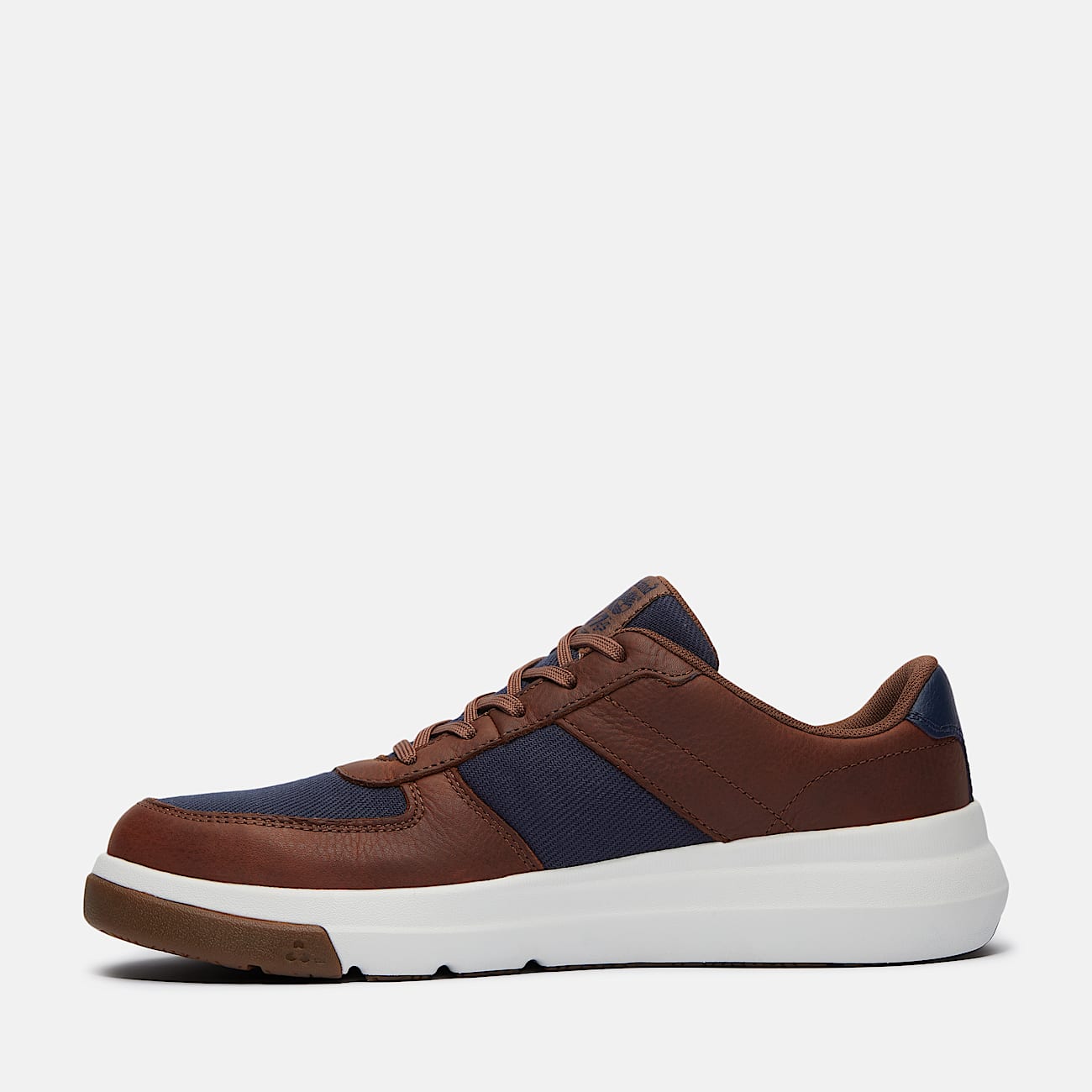 Mens Timberland PRO Bridgeport Athletic Composite Toe Work Shoe TBL Brown ALT6