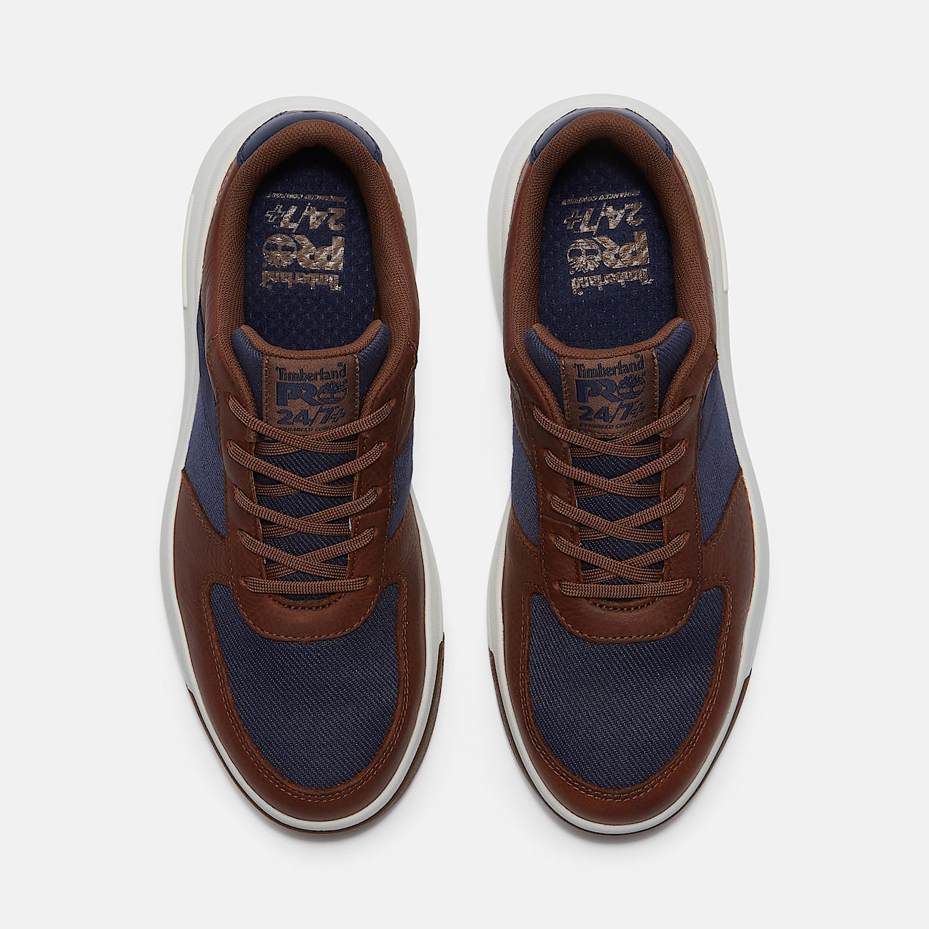 Men's Timberland PRO® Bridgeport Athletic Composite Toe Work Sneaker - 2