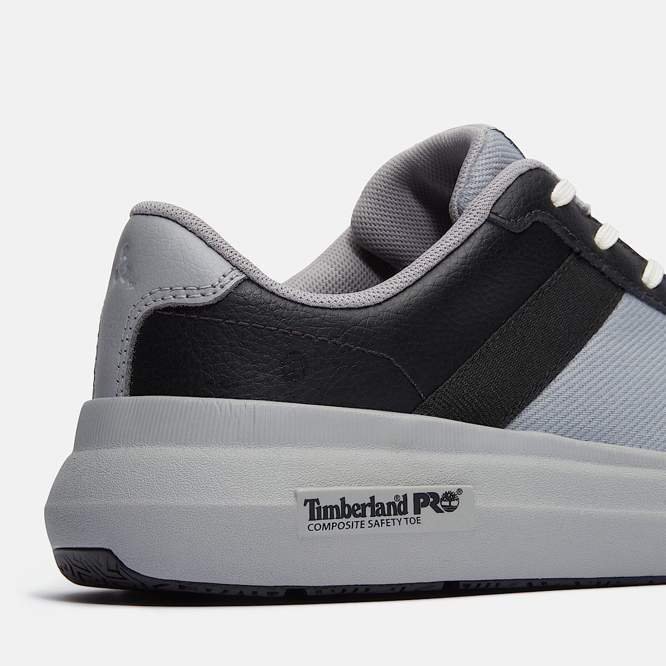 Men's Timberland PRO® Bridgeport Athletic Composite Toe Work Sneaker - 7