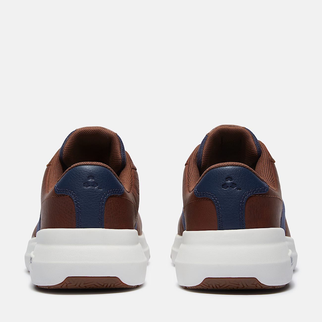 Mens Timberland PRO Bridgeport Athletic CSA Composite Toe Work Shoe TBL Brown ALT5