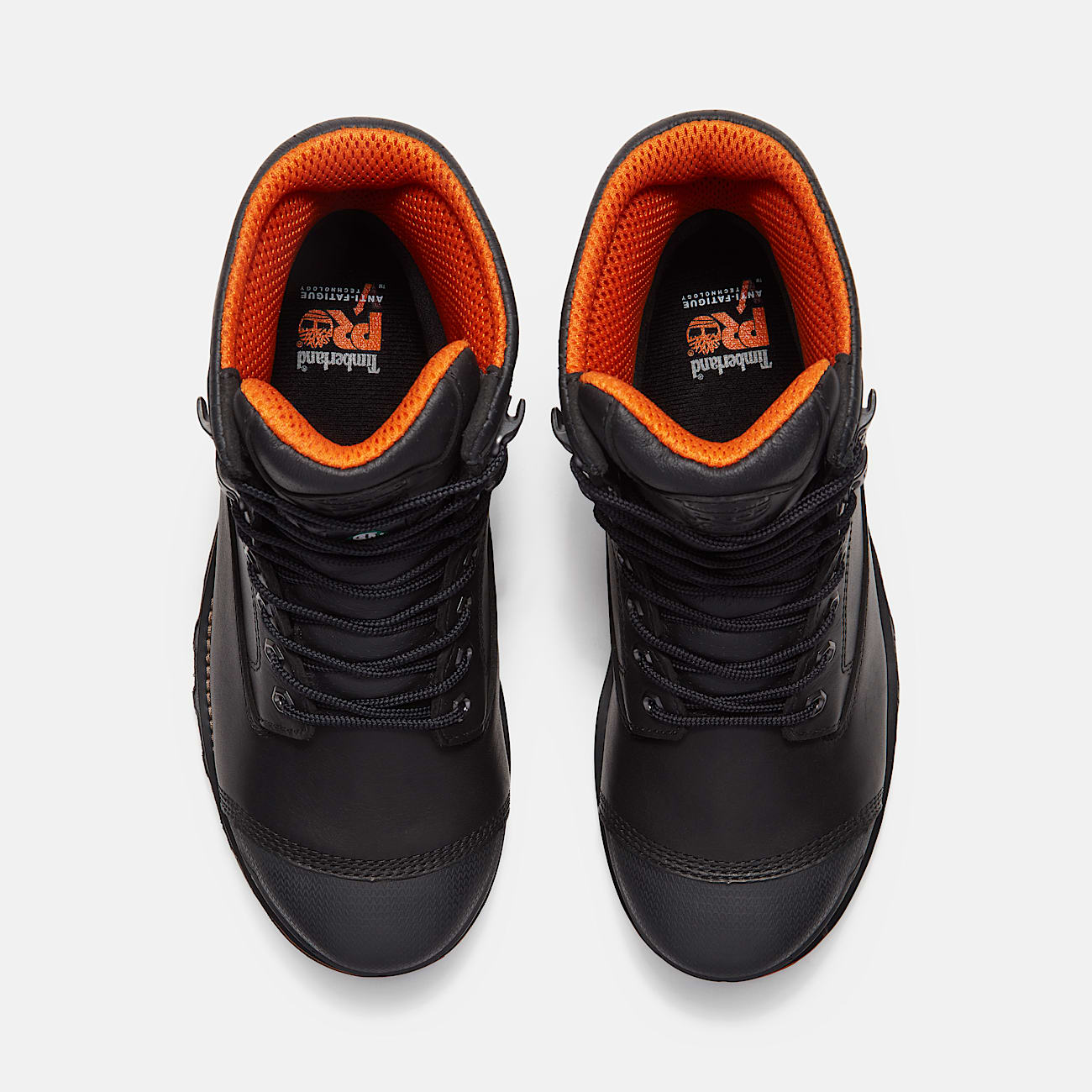 Botte de travail impermable et isotherme Boondock IMG CSA 8 po  embout composite pour hommes TBL Noir ALT2