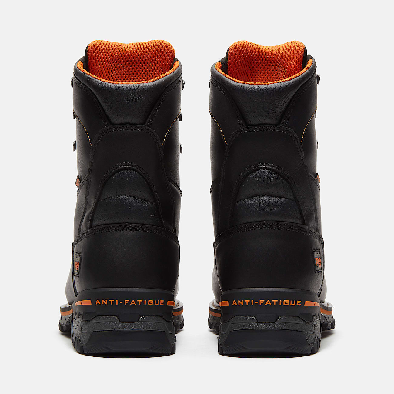 Botte de travail impermable et isotherme Boondock IMG CSA 8 po  embout composite pour hommes TBL Noir ALT5