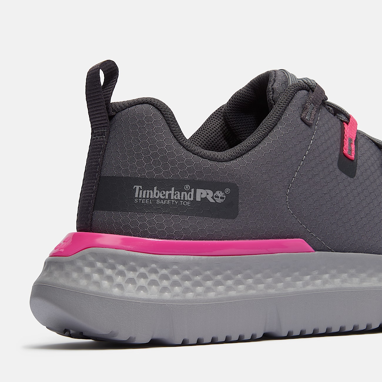 Women's Timberland PRO® Intercept Steel Toe Work Sneaker - 7