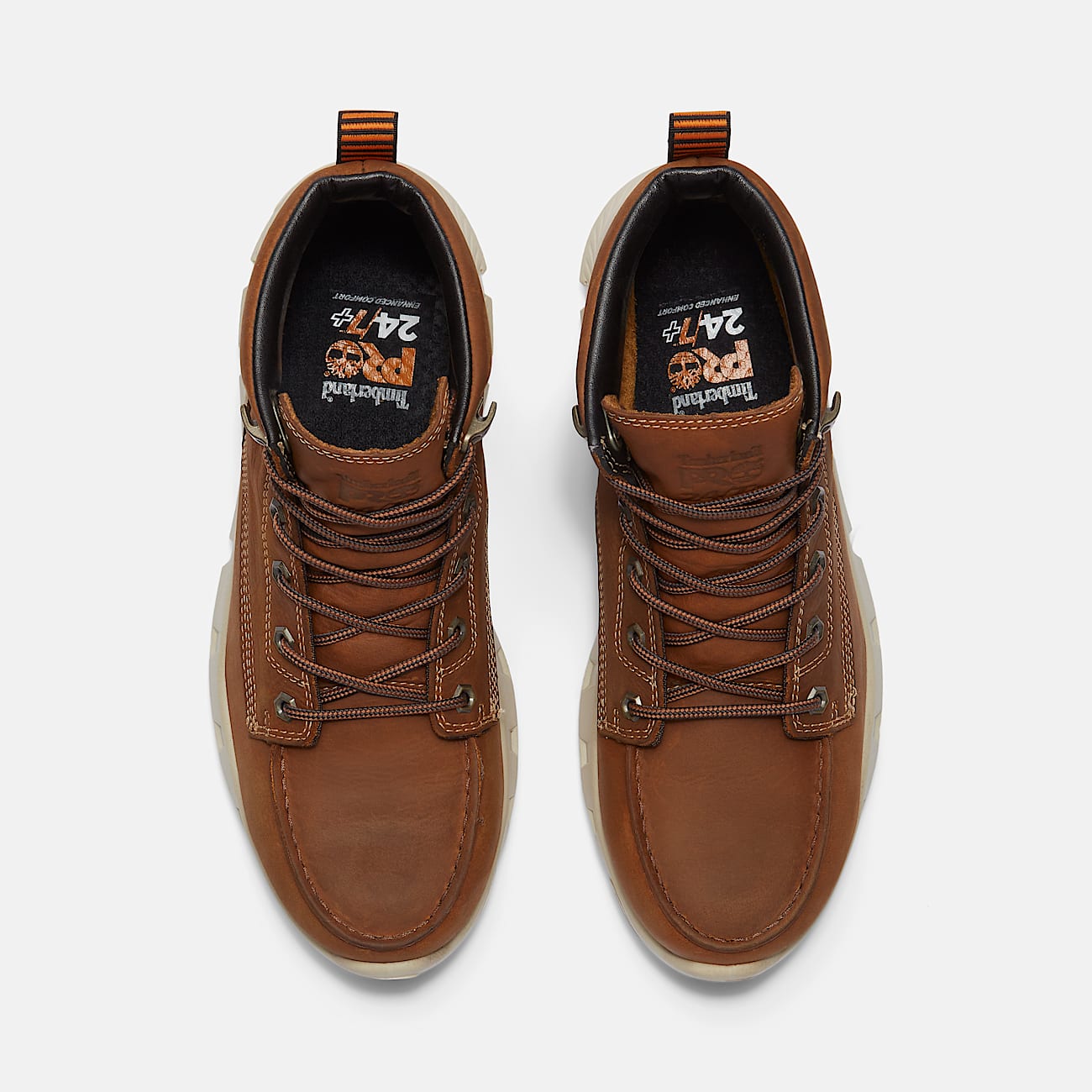 Men's Tempe 6" Alloy Toe Work Boot - 2