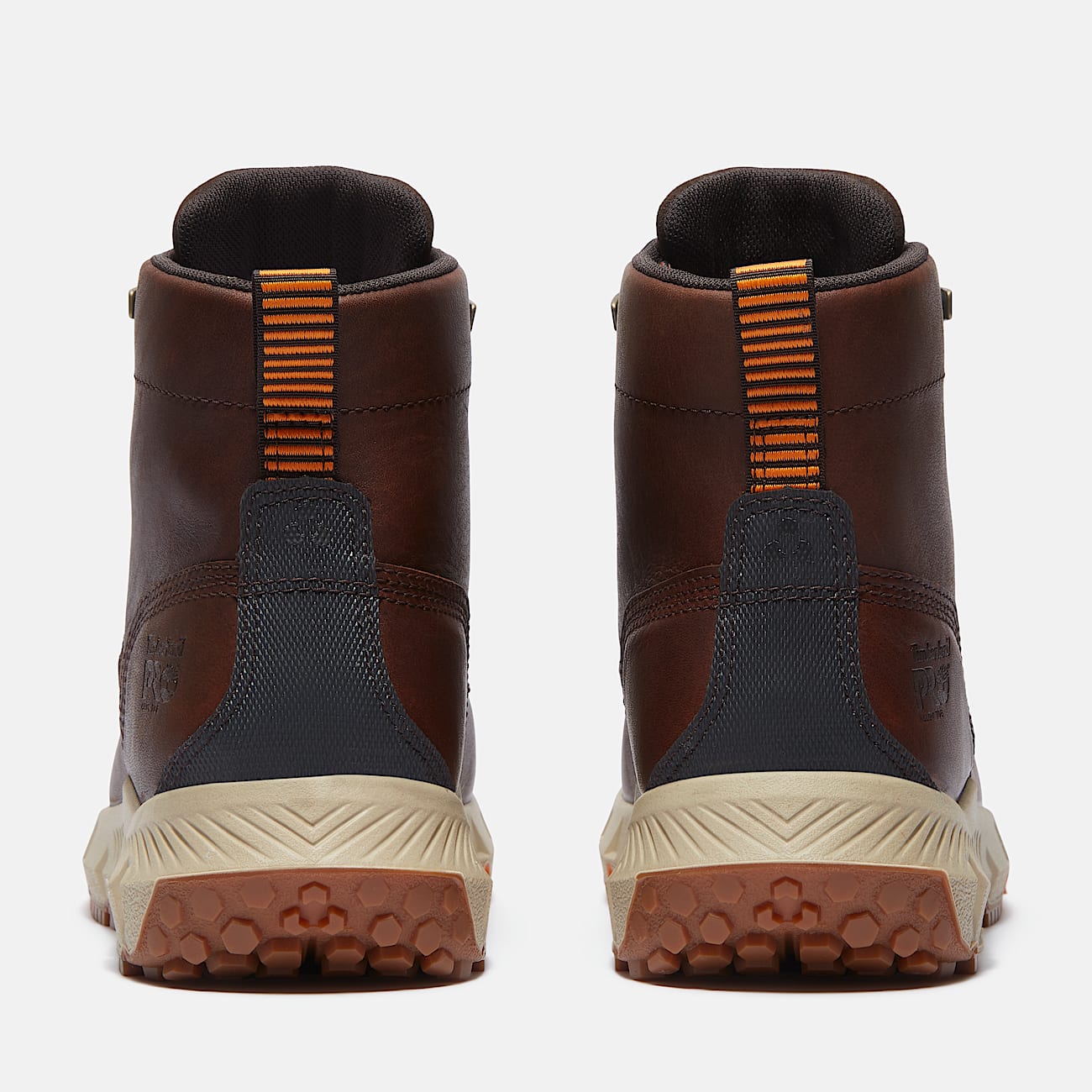 Mens Tempe CSA Moc Toe Waterproof Alloy Toe Boot TBL Rust ALT5