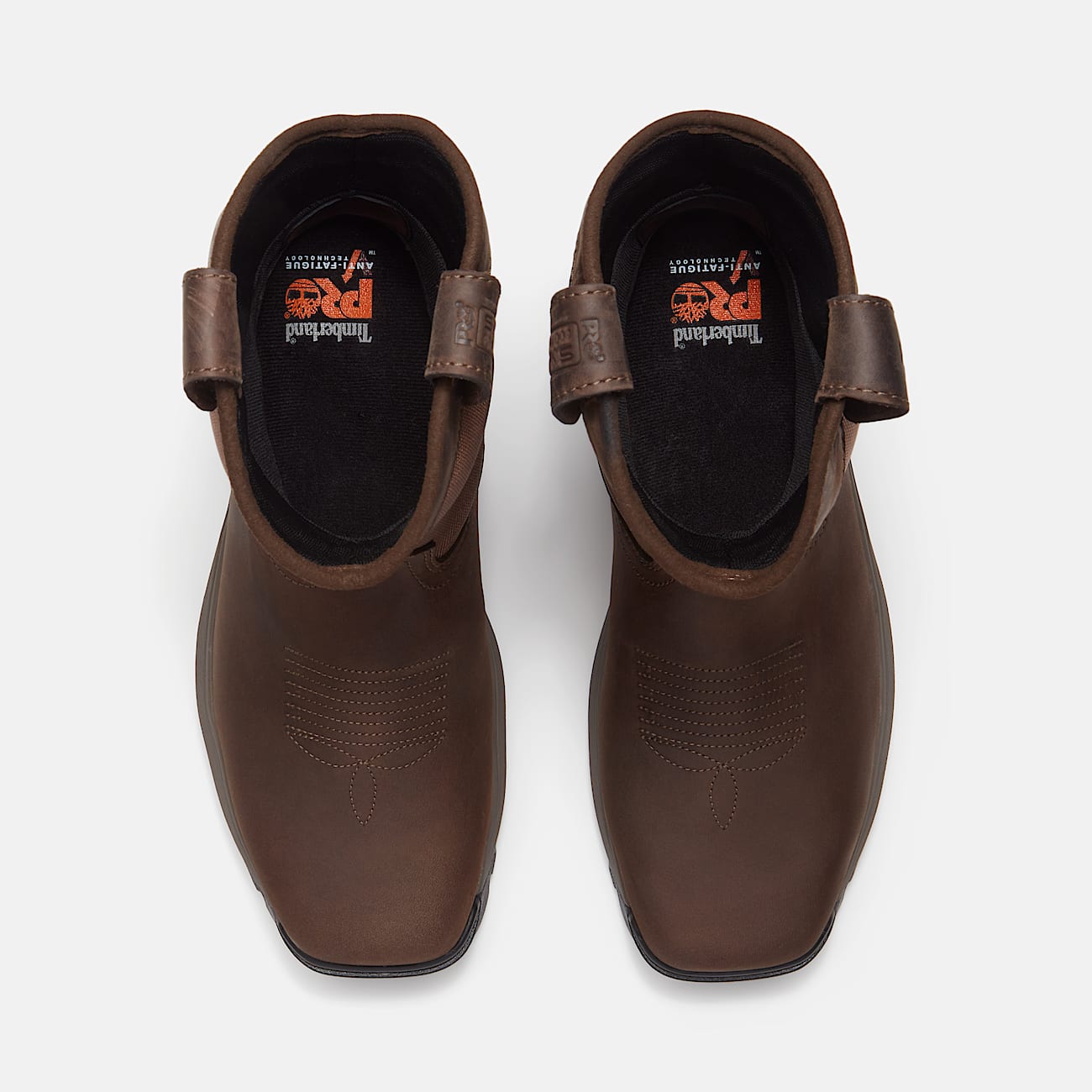 Men's Timberland PRO® TiTAN® EV Pull-On Composite Toe Work Boot - 2