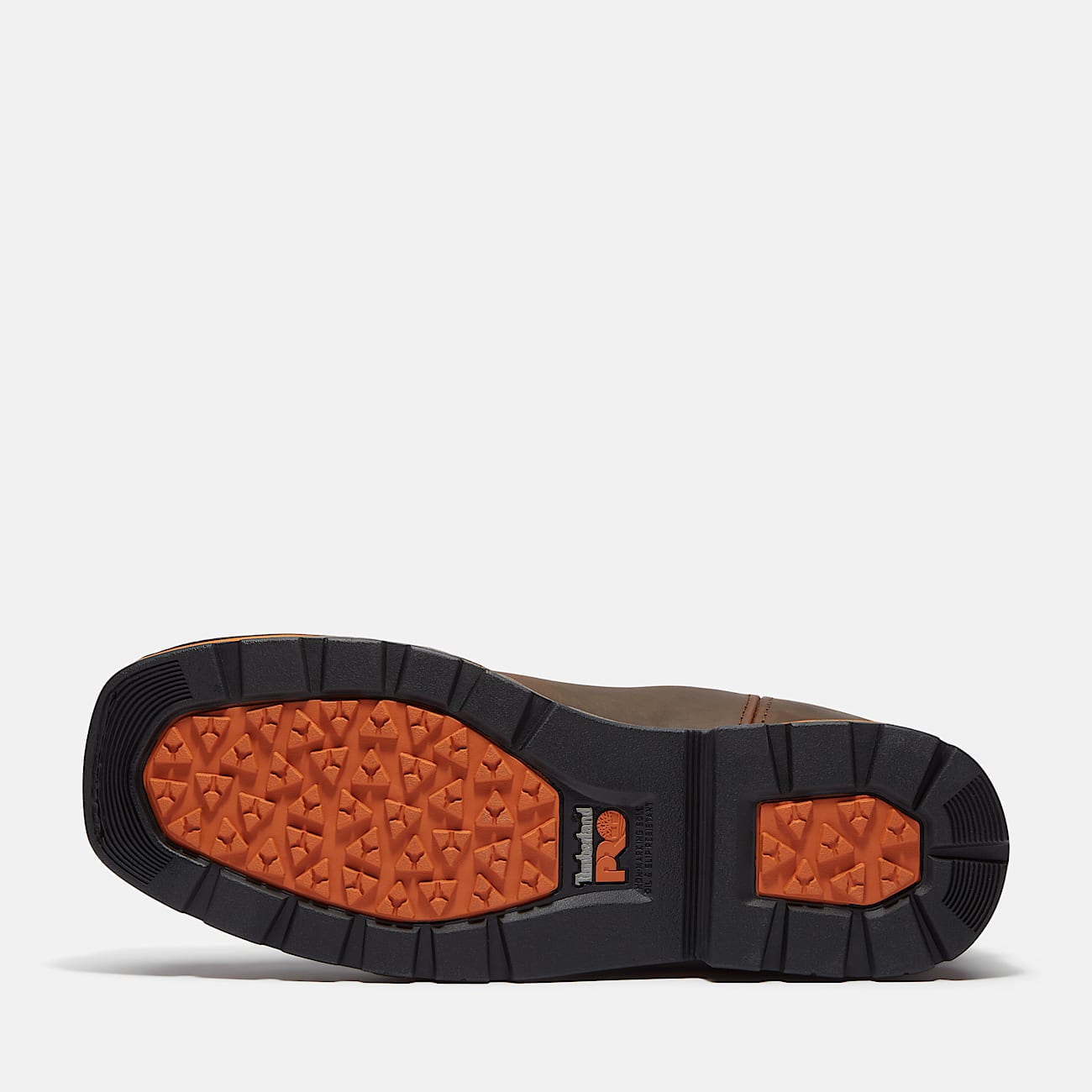 Botte de travail Timberland PRO BOA True Grit CSA sans lacet ni glissire rsistante aux dcharges lectriques et  embout composite et pour hommes TBL Brun ALT3