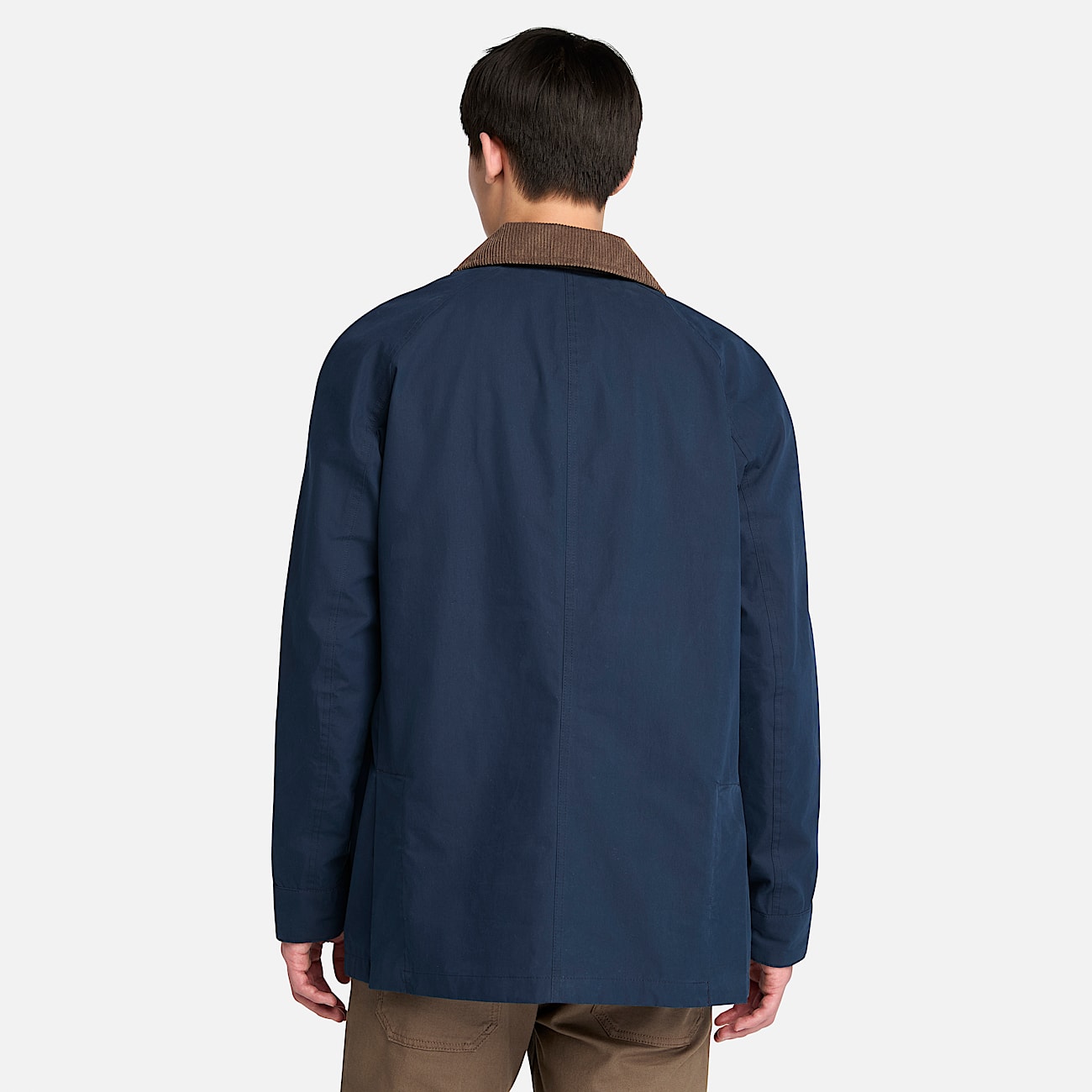 Men's Wenham Waterproof Barn Coat - 4