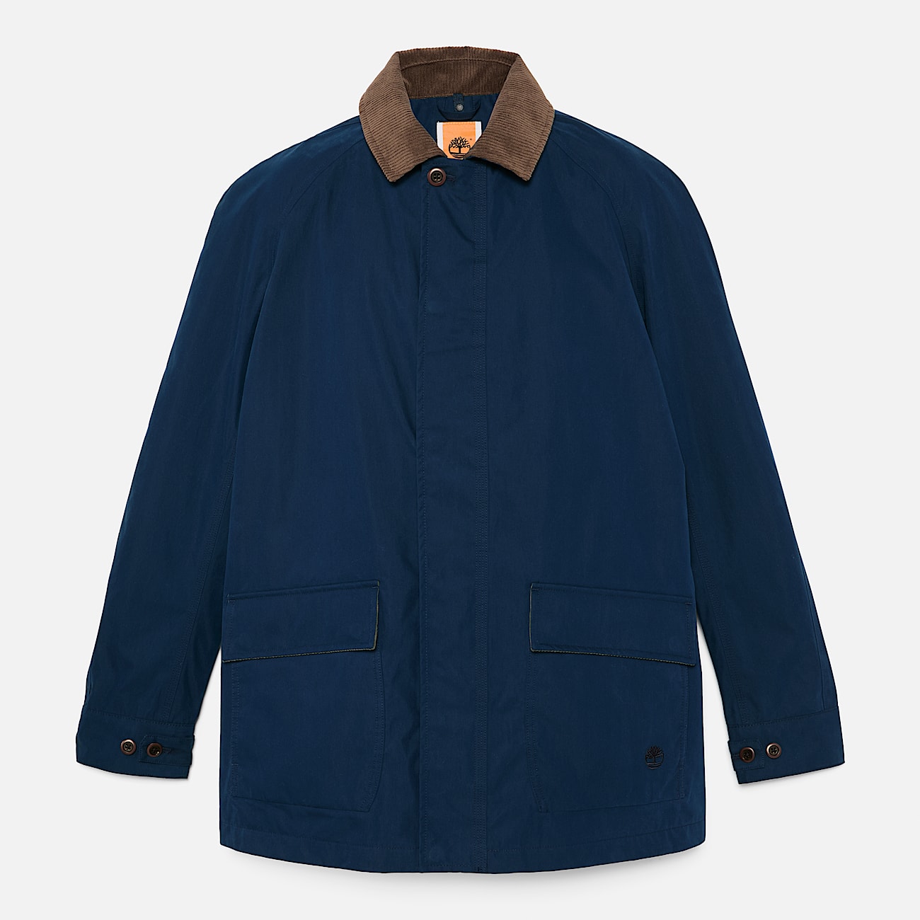 Men's Wenham Waterproof Barn Coat - 5