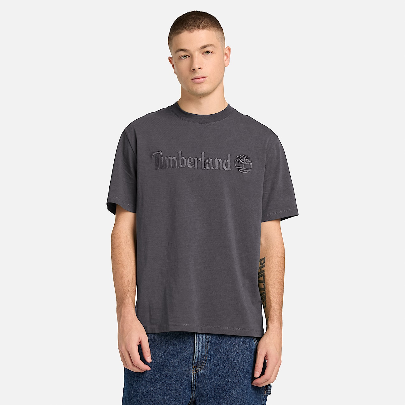 Men's Hampton Short-Sleeve T-Shirt - 2
